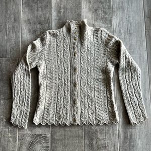 Lauren Ralph Lauren wool sweater (size XL)